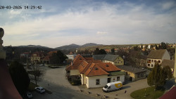 Náměstí Svobody, Hrad Buchlov