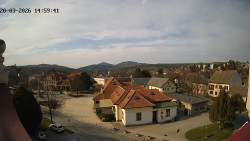 Náměstí Svobody, Hrad Buchlov