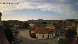 Náměstí Svobody, Hrad Buchlov