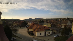 Náměstí Svobody, Hrad Buchlov