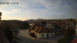 Náměstí Svobody, Hrad Buchlov