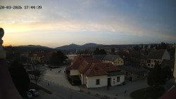 Náměstí Svobody, Hrad Buchlov