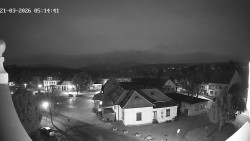 Náměstí Svobody, Hrad Buchlov