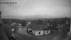 Náměstí Svobody, Hrad Buchlov