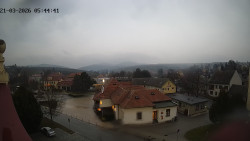 Náměstí Svobody, Hrad Buchlov