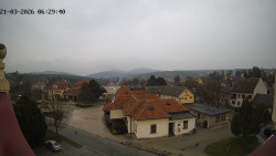 Náměstí Svobody, Hrad Buchlov