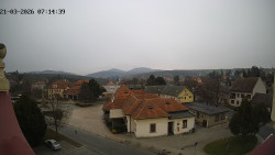 Náměstí Svobody, Hrad Buchlov