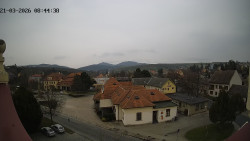 Náměstí Svobody, Hrad Buchlov