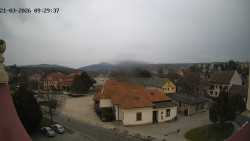 Náměstí Svobody, Hrad Buchlov