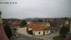 Náměstí Svobody, Hrad Buchlov