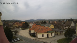 Náměstí Svobody, Hrad Buchlov