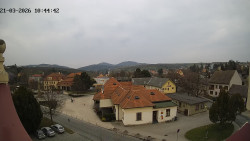 Náměstí Svobody, Hrad Buchlov