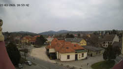 Náměstí Svobody, Hrad Buchlov