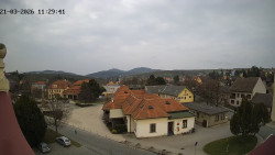 Náměstí Svobody, Hrad Buchlov