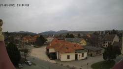 Náměstí Svobody, Hrad Buchlov