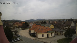 Náměstí Svobody, Hrad Buchlov