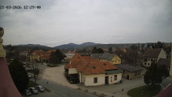 Náměstí Svobody, Hrad Buchlov