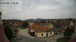 Náměstí Svobody, Hrad Buchlov