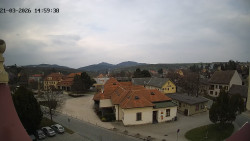 Náměstí Svobody, Hrad Buchlov