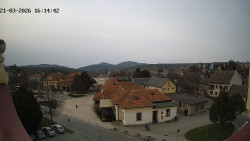 Náměstí Svobody, Hrad Buchlov