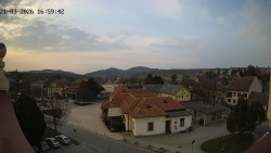 Náměstí Svobody, Hrad Buchlov