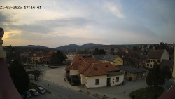 Náměstí Svobody, Hrad Buchlov