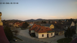 Náměstí Svobody, Hrad Buchlov