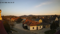 Náměstí Svobody, Hrad Buchlov