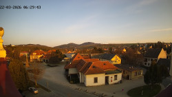 Náměstí Svobody, Hrad Buchlov