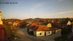 Náměstí Svobody, Hrad Buchlov