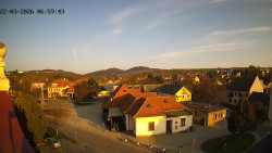 Náměstí Svobody, Hrad Buchlov