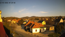 Náměstí Svobody, Hrad Buchlov