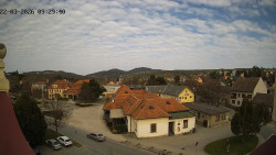 Náměstí Svobody, Hrad Buchlov