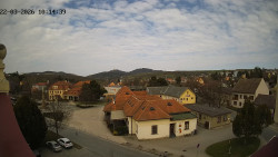 Náměstí Svobody, Hrad Buchlov