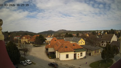 Náměstí Svobody, Hrad Buchlov