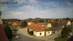 Náměstí Svobody, Hrad Buchlov