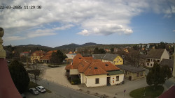 Náměstí Svobody, Hrad Buchlov