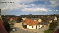 Náměstí Svobody, Hrad Buchlov