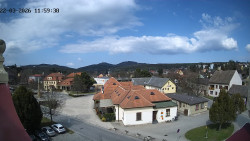 Náměstí Svobody, Hrad Buchlov