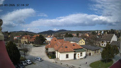 Náměstí Svobody, Hrad Buchlov