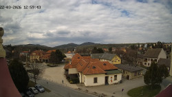 Náměstí Svobody, Hrad Buchlov