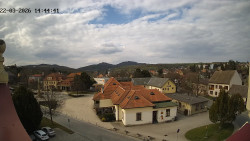 Náměstí Svobody, Hrad Buchlov