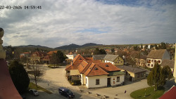 Náměstí Svobody, Hrad Buchlov