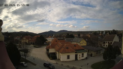 Náměstí Svobody, Hrad Buchlov