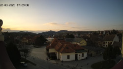 Náměstí Svobody, Hrad Buchlov