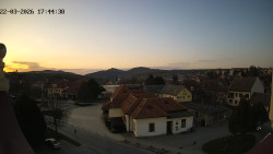 Náměstí Svobody, Hrad Buchlov