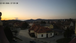 Náměstí Svobody, Hrad Buchlov