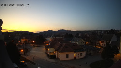 Náměstí Svobody, Hrad Buchlov