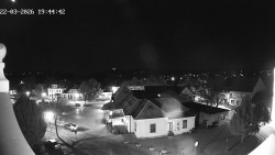 Náměstí Svobody, Hrad Buchlov