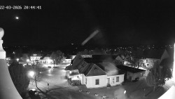 Náměstí Svobody, Hrad Buchlov